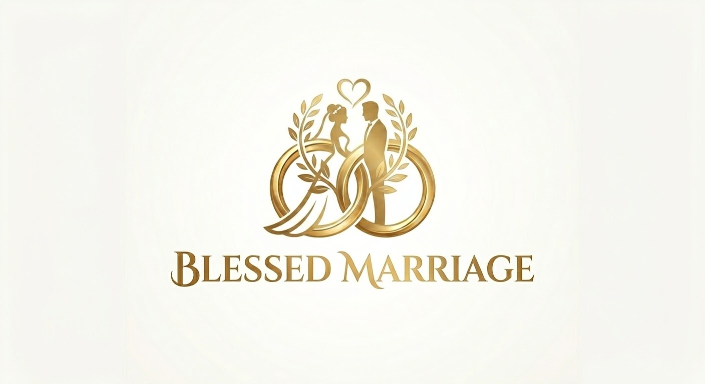Blessed Marriage Logo