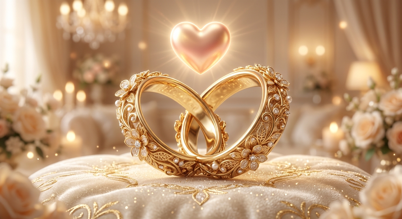 Blessed Marriage